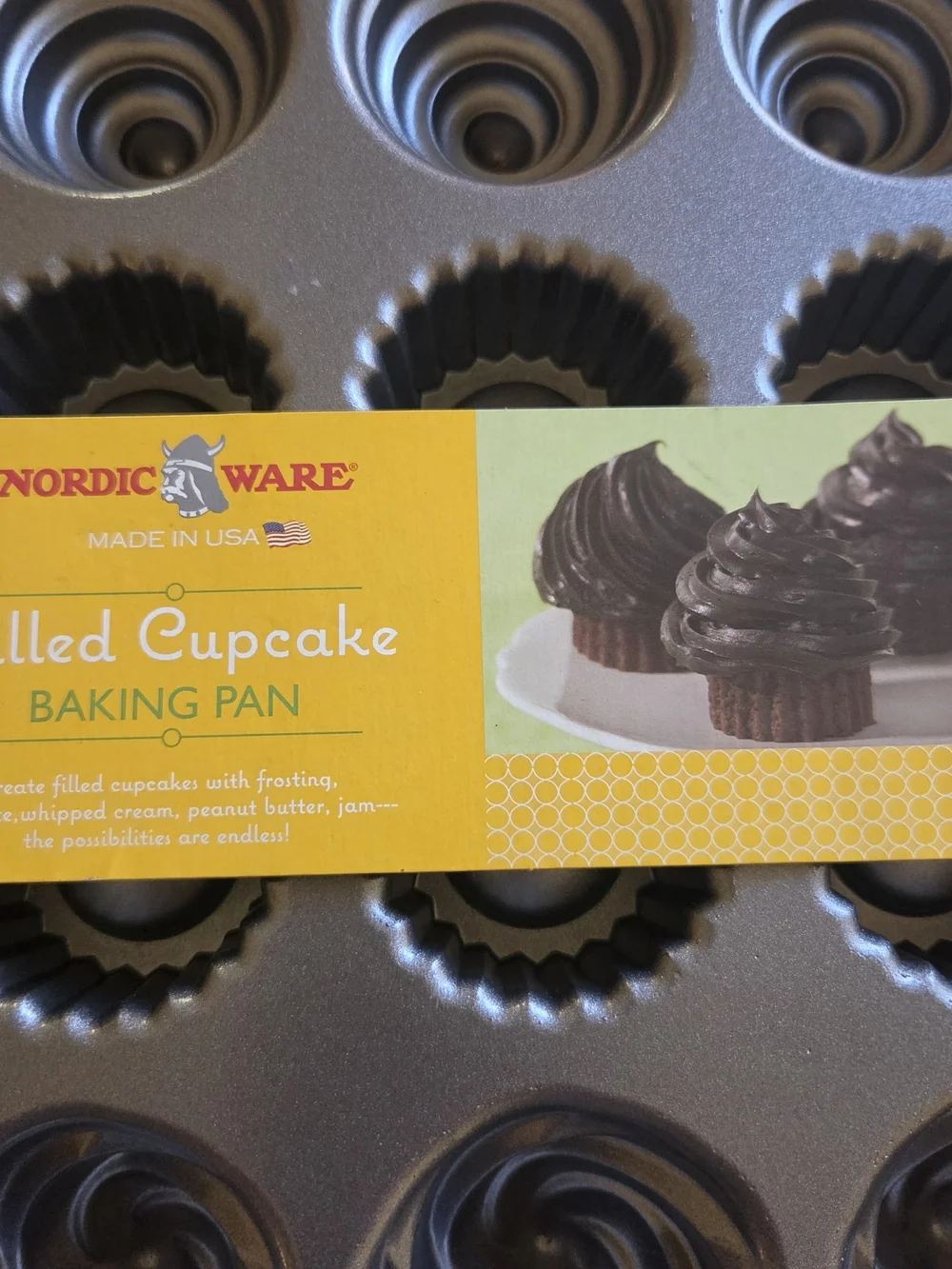 Nordic Ware brand new